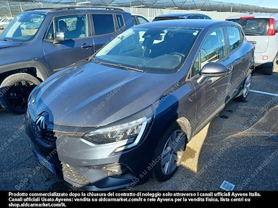 Renault clio E 1.0 tce 66kw -