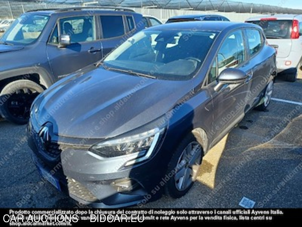 Renault clio E 1.0 tce 66kw -