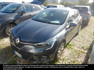 Renault clio E 1.0 tce 66kw -