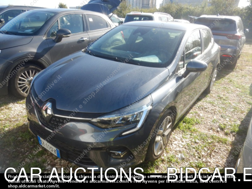 Renault clio E 1.0 tce 66kw -