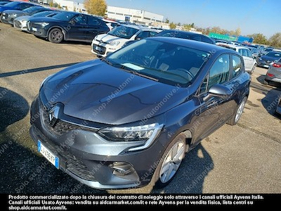 Renault clio E 1.0 tce 66kw -