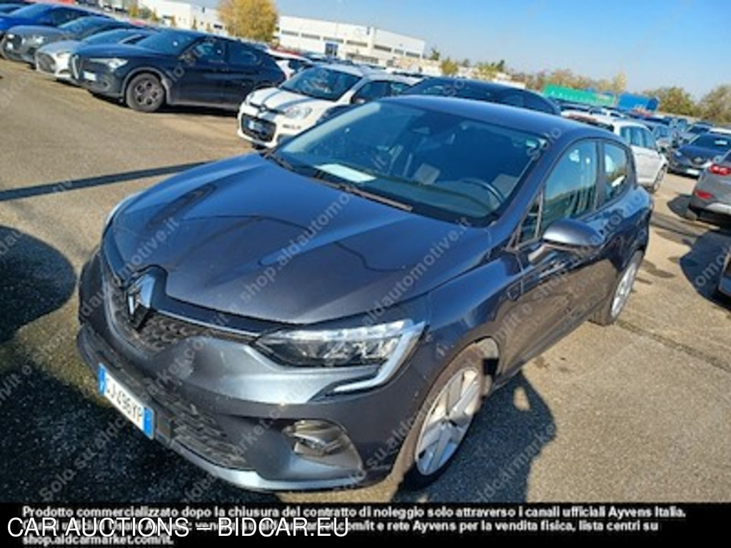 Renault clio E 1.0 tce 66kw -