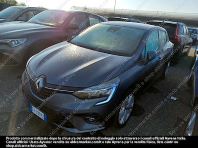 Renault clio E 1.0 tce 66kw -