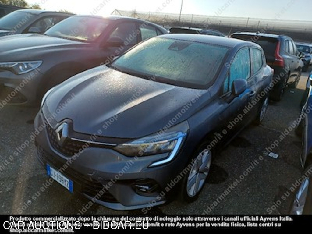 Renault clio E 1.0 tce 66kw -