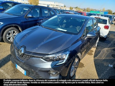 Renault clio E 1.0 tce 66kw -