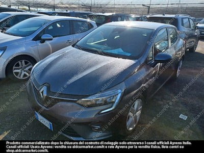 Renault clio E 1.0 tce 66kw -