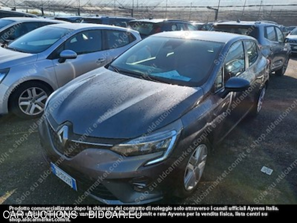 Renault clio E 1.0 tce 66kw -