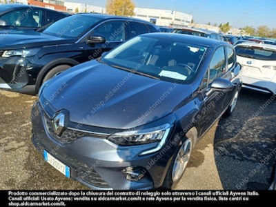 Renault clio E 1.0 tce 66kw -
