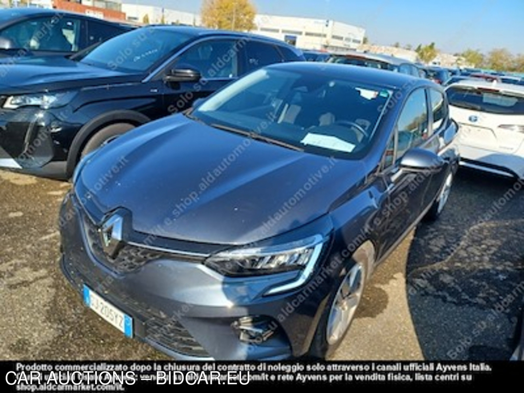 Renault clio E 1.0 tce 66kw -