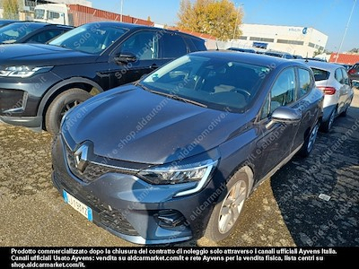 Renault clio E 1.0 tce 66kw -