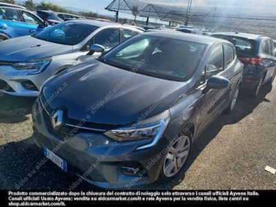 Renault clio E 1.0 tce 66kw -