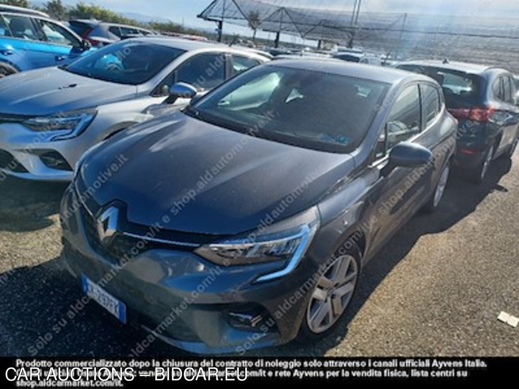 Renault clio E 1.0 tce 66kw -