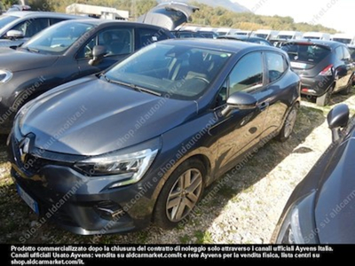 Renault clio E 1.0 tce 66kw -