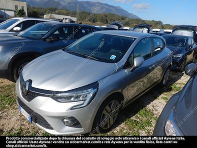 Renault clio E 1.0 tce 66kw -