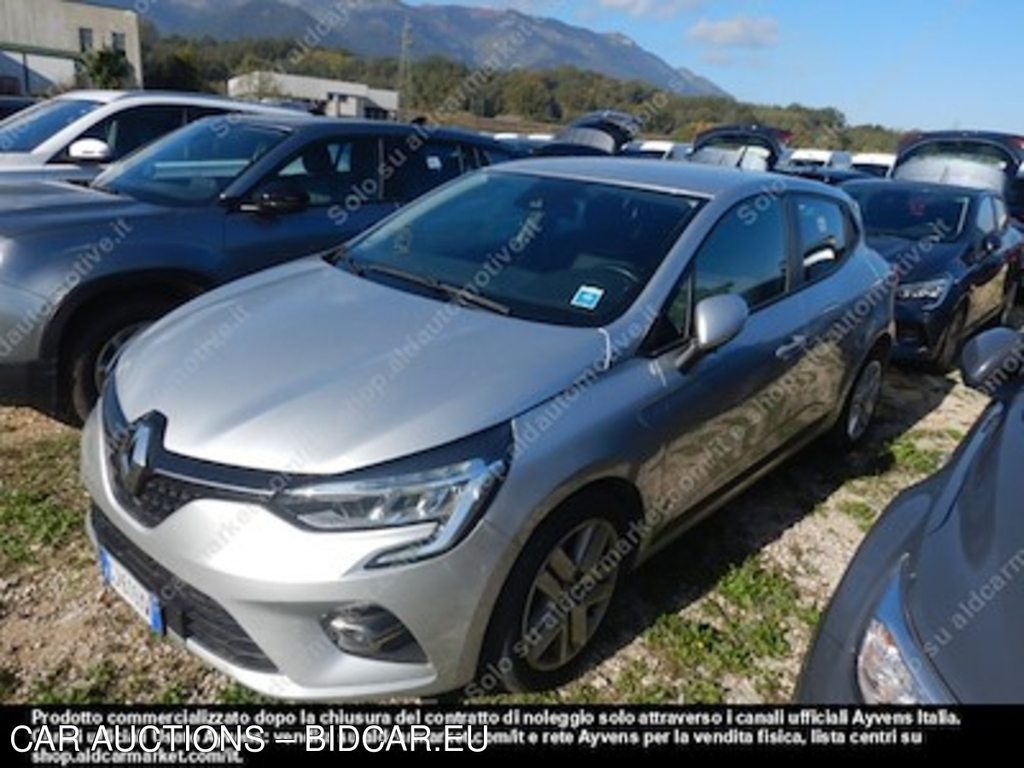 Renault clio E 1.0 tce 66kw -