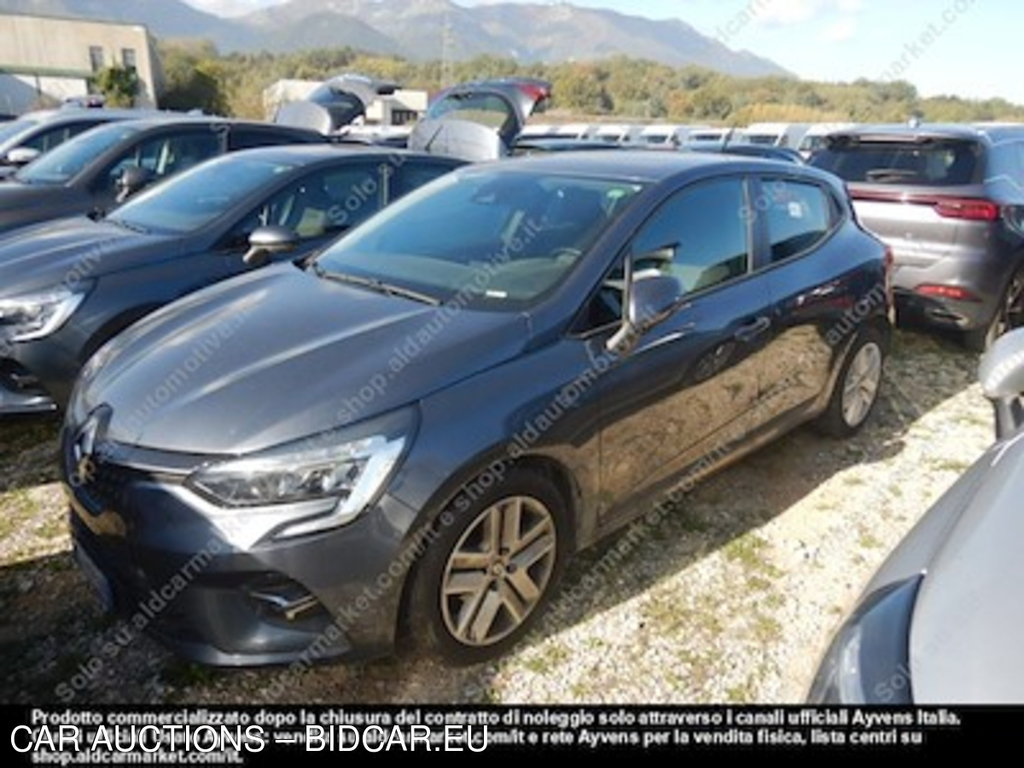 Renault clio E 1.0 tce 66kw -
