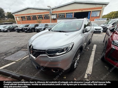 Renault kadjar 1.5 energy dci 110cv -