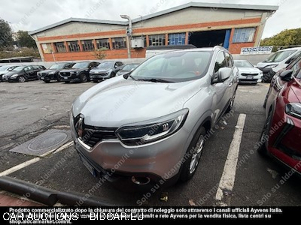 Renault kadjar 1.5 energy dci 110cv -