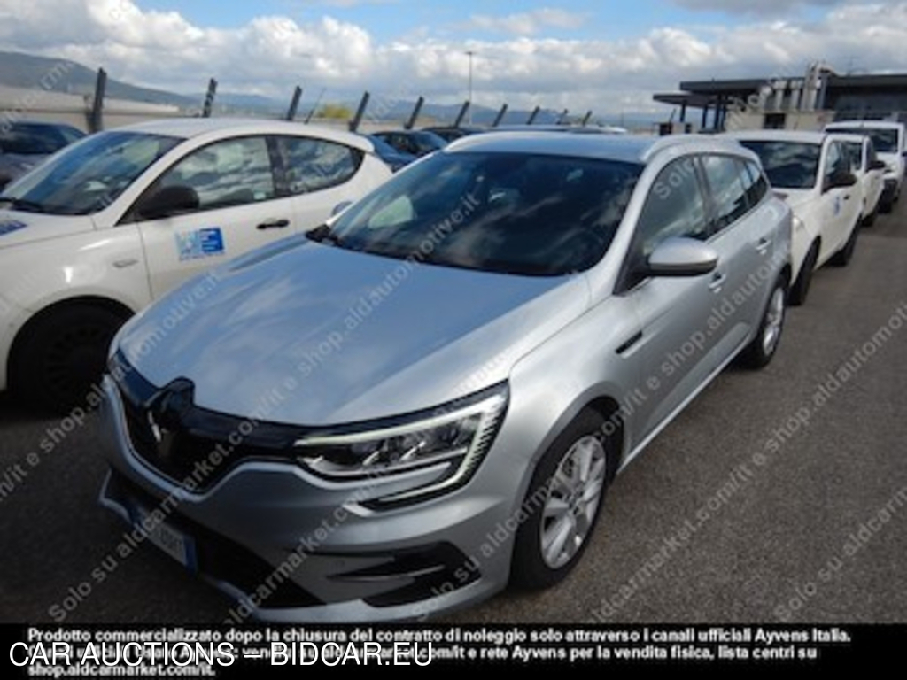 Renault megane SW PC 1.5 dci -