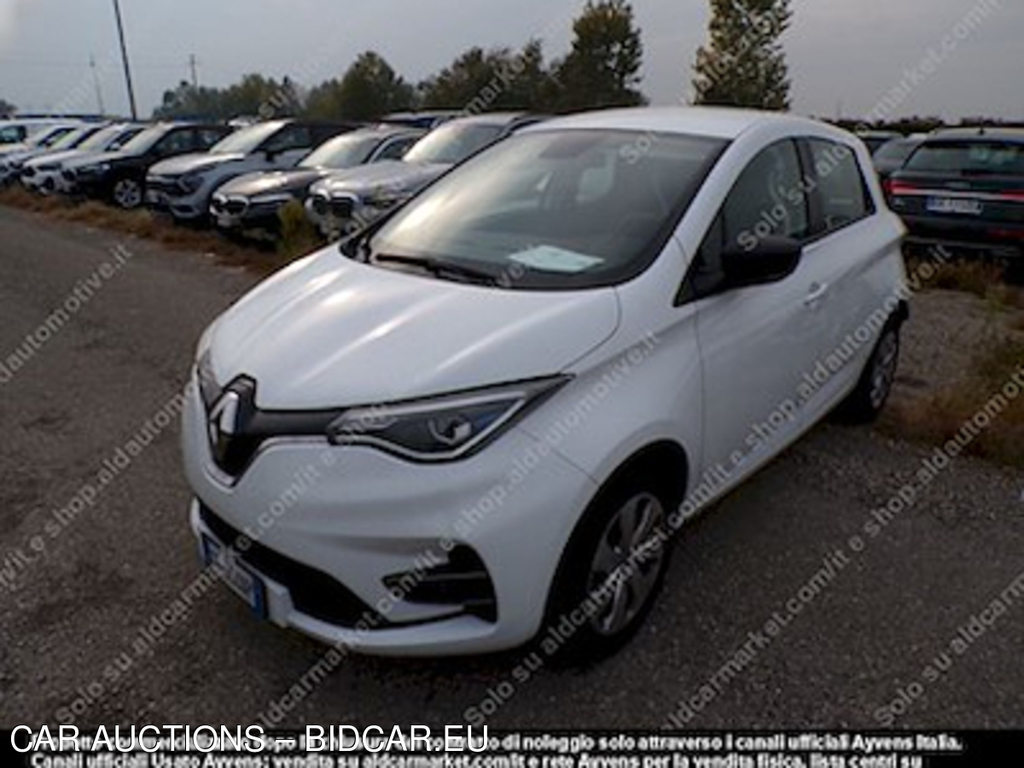 Renault zoe PC zoe life r110 -