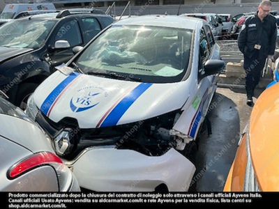 Renault zoe PC zoe life r110 -