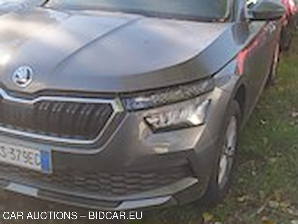 Skoda kamiq PC 1.0 tsi 81kw -