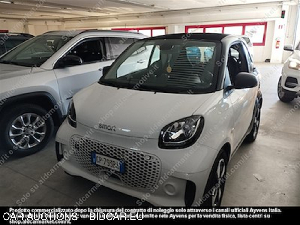 Smart fortwo PC EQ 60kw passion -