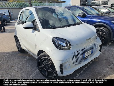 Smart fortwo bulk EQ 60kw pulse -