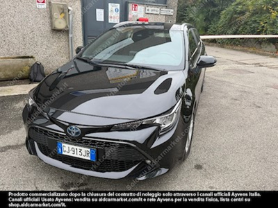 Toyota corolla SW PC TS hybrid -