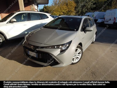 Toyota corolla SW PC TS hybrid -