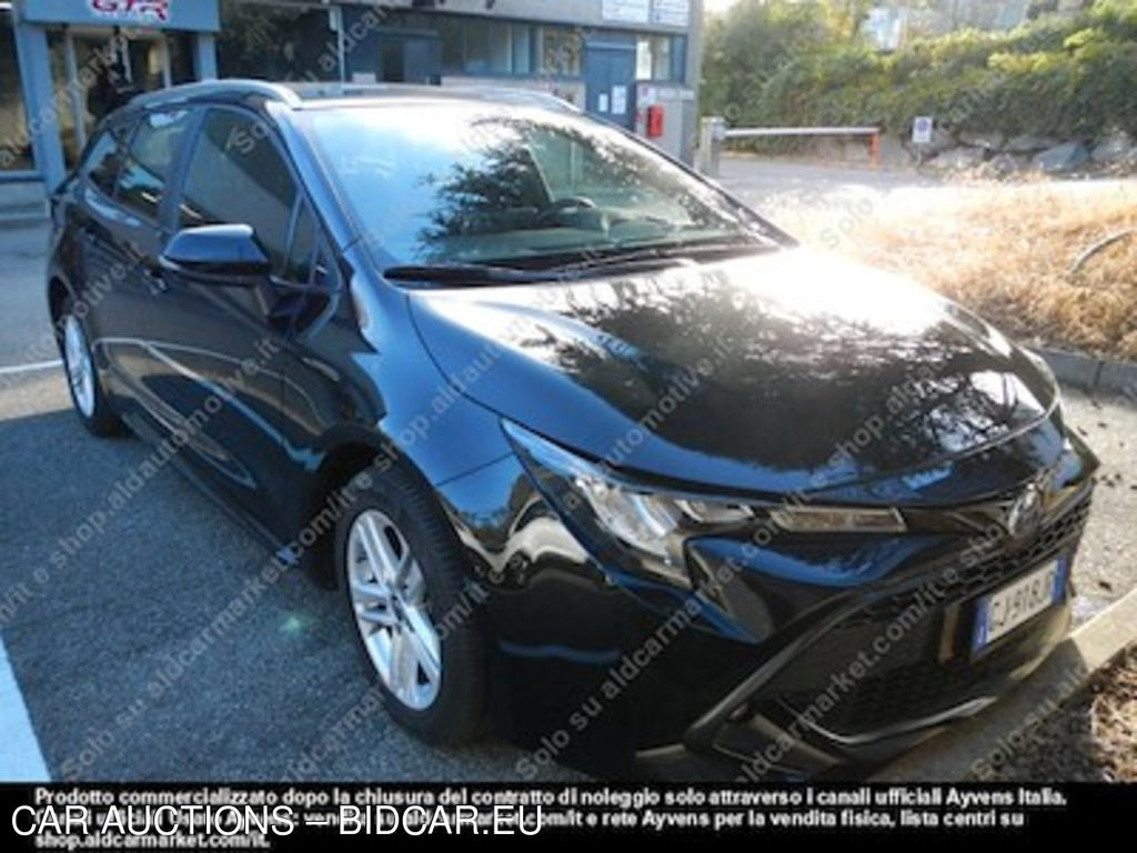 Toyota corolla SW PC TS hybrid -