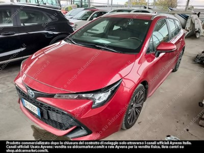 Toyota corolla SW PC TS 2.0 -