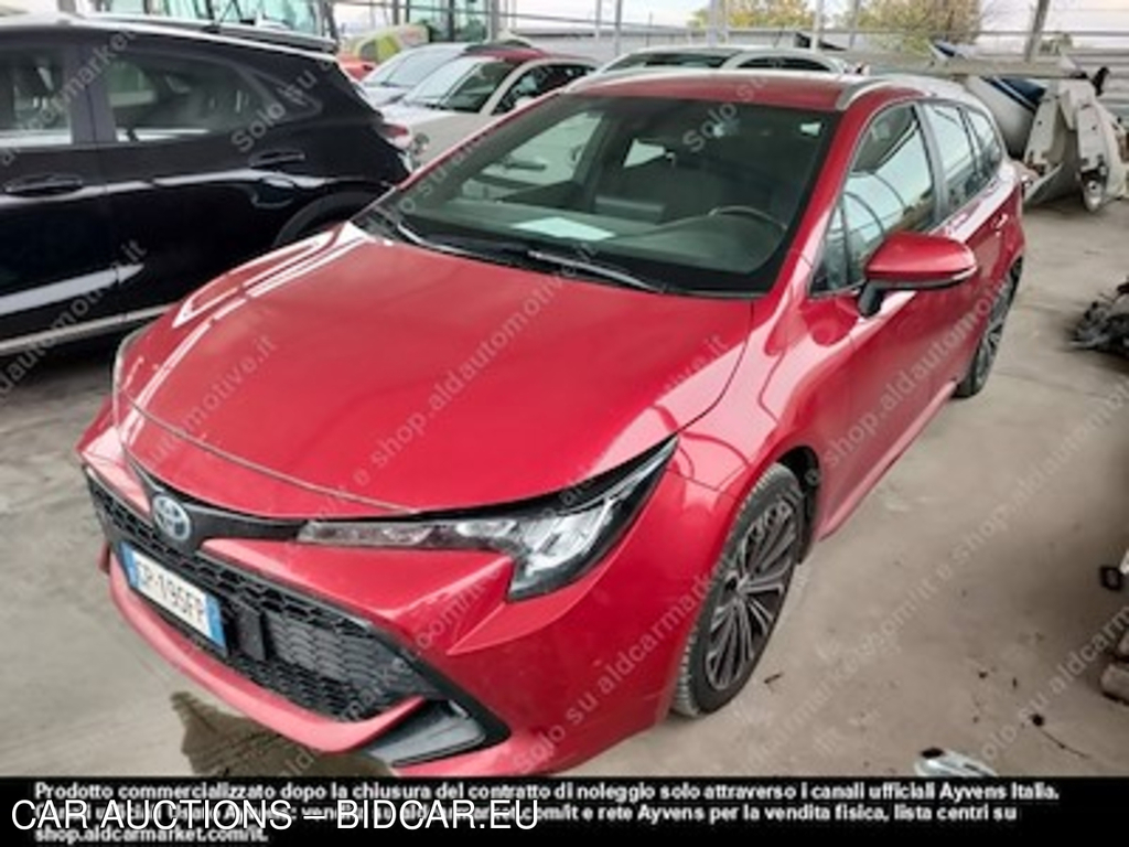 Toyota corolla SW PC TS 2.0 -