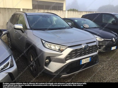 Toyota rav4 PC 2.5 HV 218cv -