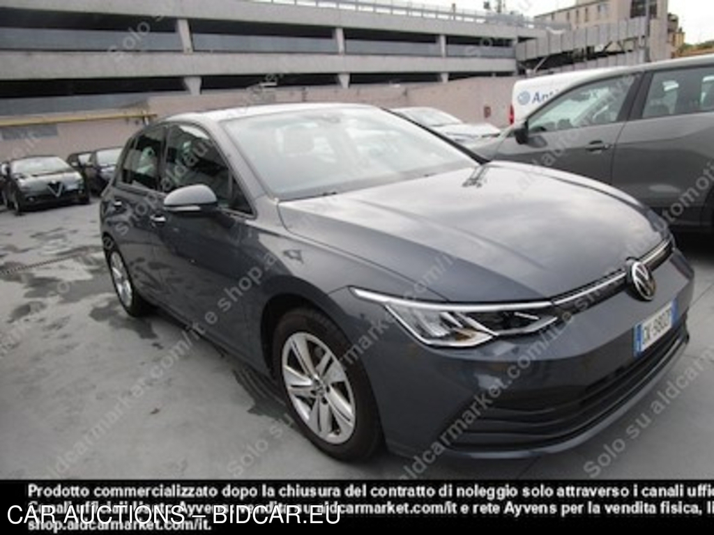 Volkswagen golf 1.0 etsi 81kw evo -