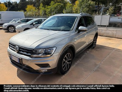 Volkswagen tiguan 2.0 tdi scr 110kw -