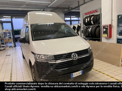 Volkswagen transporter 2.0 tdi 110kw 4motion -