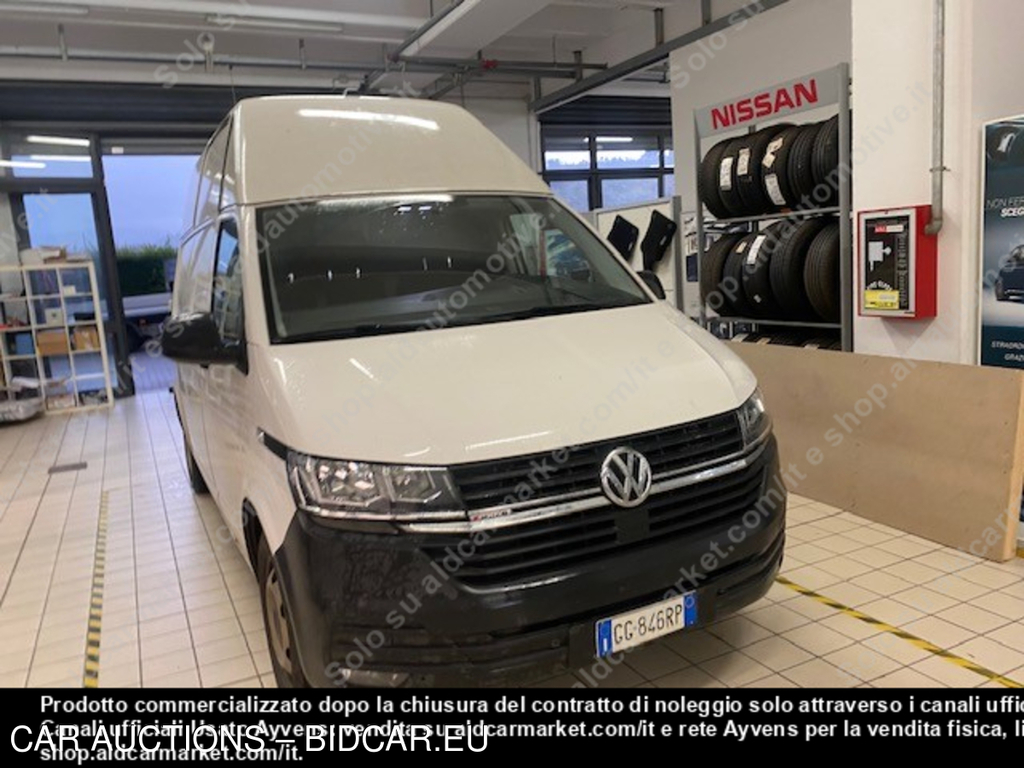 Volkswagen transporter 2.0 tdi 110kw 4motion -