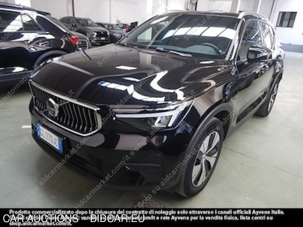 Volvo xc40 PC T4 recharge plug-in -