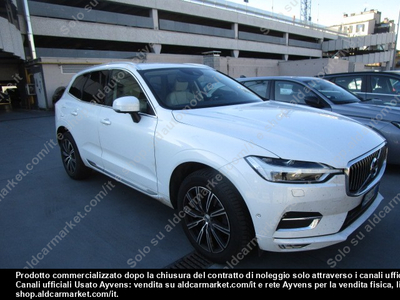Volvo xc60 B5 D awd geartr. -