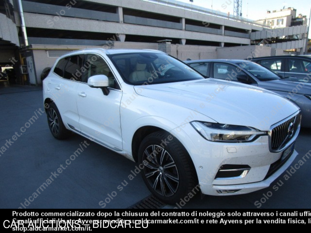 Volvo xc60 B5 D awd geartr. -