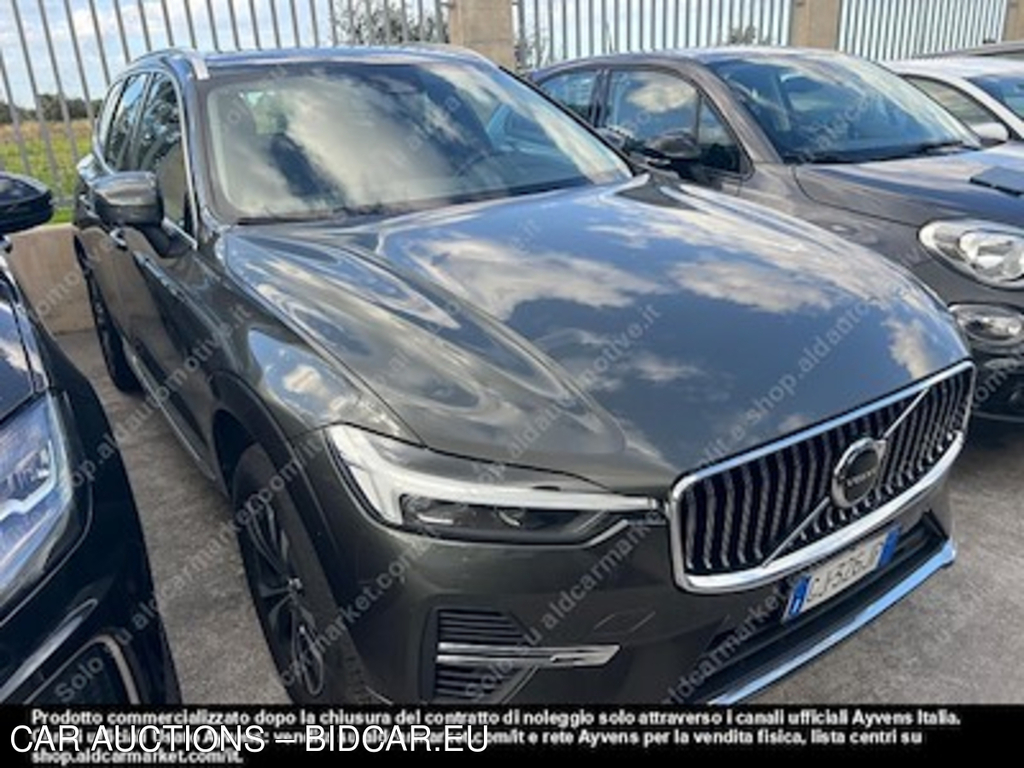 Volvo xc60 T6 plug-in awd auto -