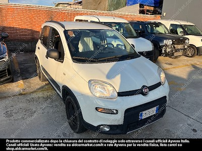 Fiat panda 1.3 mjt 95cv SS -