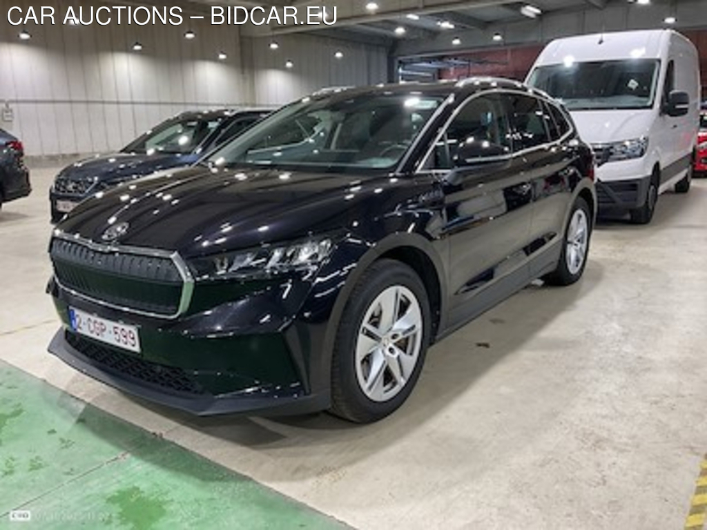 Skoda ENYAQ 82KWH IV 80