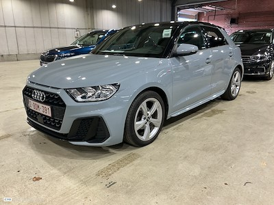 Audi A1 sportback 1.0 25 TFSI S TRONIC S LINE BUSINESS ED.