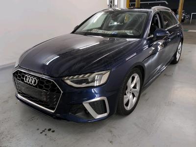 Audi A4 avant 2.0 35 TDI 120KW S TR S LINE BUSINESS ED