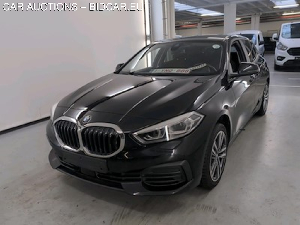 BMW 1-serie 1.5 116D (85KW)