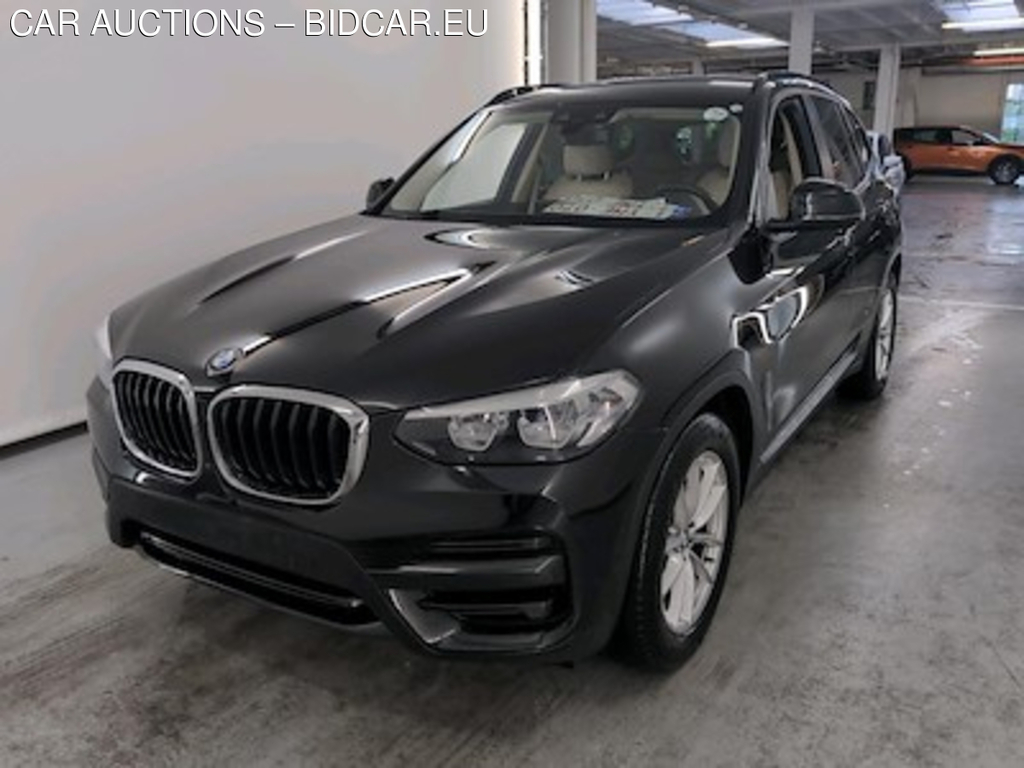 BMW X3 2.0 SDRIVE18D (100KW) AUTO