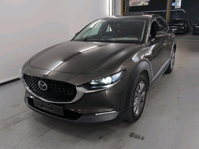 Mazda CX-30 2.0 SKYACTIV-G 122HP AUTO HAKONE