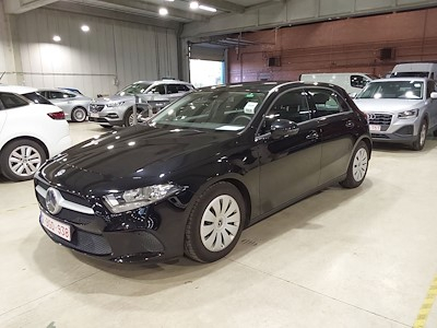 Mercedes-Benz A-CLASS 180 D BUSINESS SOLUTION ESSENTIAL